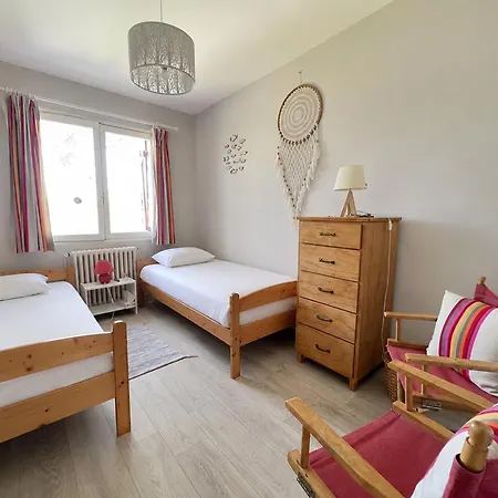 Maison Familiale, Quartier Prise - 7 Pers. - Fr-1-474-299 Βίλα