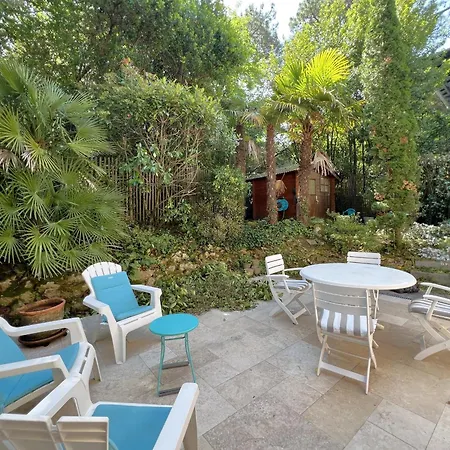 Maison Familiale, Quartier Prise - 7 Pers. - Fr-1-474-299 Βίλα Αρασόν